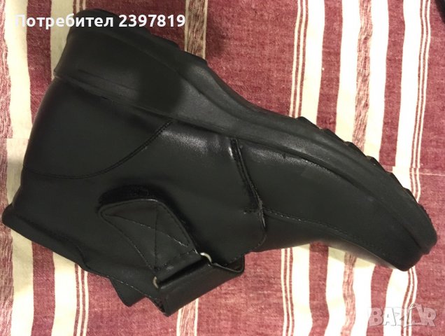 обуща. Нови, снимка 4 - Дамски боти - 37202296