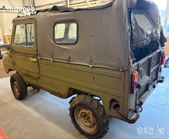 Луаз 969 без документи , снимка 2 - Автомобили и джипове - 55826342