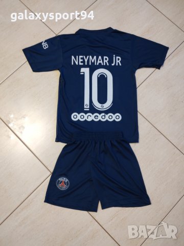 Меси / MESSI 30 PSG / ПСЖ Детски Екип с Чорапи 2023г Детско от 4 до 16г, снимка 3 - Футбол - 39494402