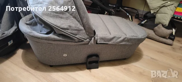 продавам бебешка количка , снимка 11 - Детски колички - 56265641