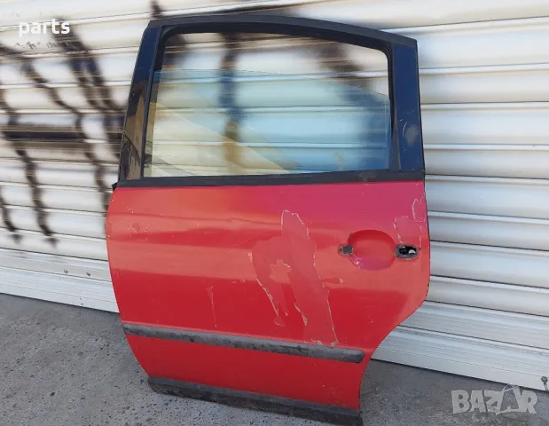 Задна Лява Врата и Стъкло VW Пасат 5 (2), снимка 2 - Части - 50338662