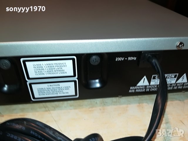 NAD C515BEE CD ВНОС SWISS 3110221656, снимка 17 - Декове - 38513060