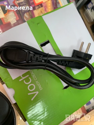 Електрическа Тенджера 1,6 л. / Функция поддържане на топла храна, снимка 9 - Други - 51429581