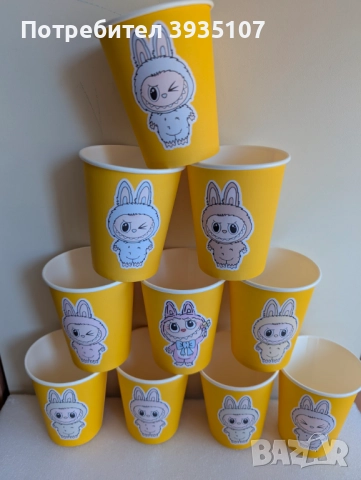 Банер ЧРД Лабубу, снимка 9 - Други - 52047723