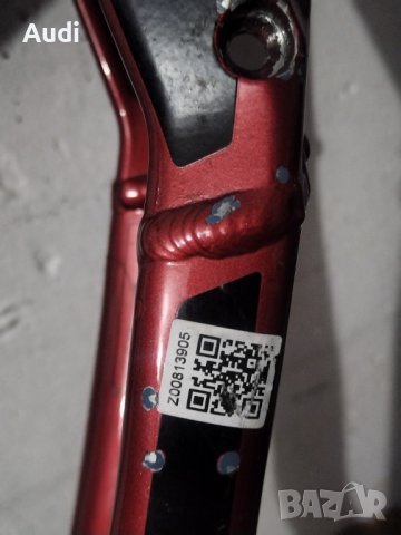 Алуминиева рамка за Ел. велосипед PEGASUS PREMIO EVO, снимка 4 - Части за велосипеди - 44482593