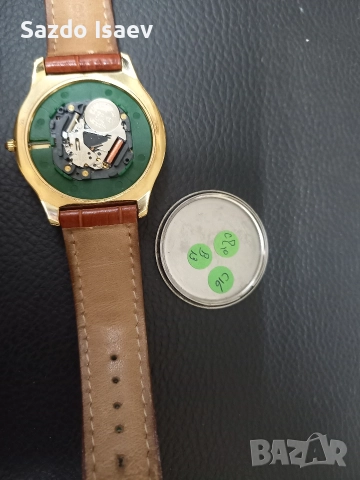 Seiko кварцов часовник , снимка 9 - Мъжки - 52720280