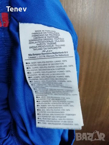 Barcelona Nike оригинални футболни шорти Барселона къси гащи, снимка 4 - Спортни дрехи, екипи - 37645539