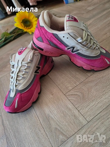Дамски маратонки New Balance - няколко цвята - 60€, снимка 2 - Маратонки - 54311965