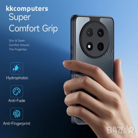 Honor Magic7 Lite 5G Удароустойчив DUX DUCIS/ TPU+PC Калъф и Протектор, снимка 4 - Калъфи, кейсове - 52623963