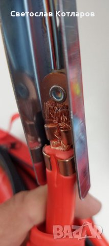 кабели за подава на ток 1000 1500 2000 ампера 4 метра бусове камиони коли , снимка 3 - Аксесоари и консумативи - 34289931