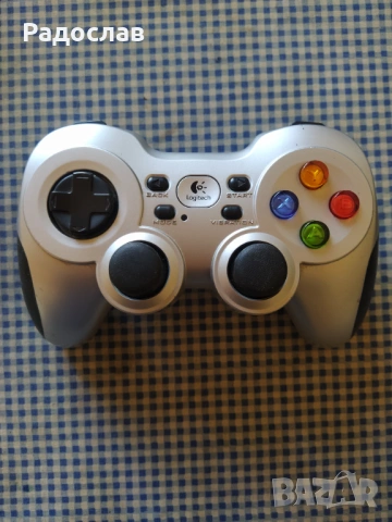 контролер Logitech F 710