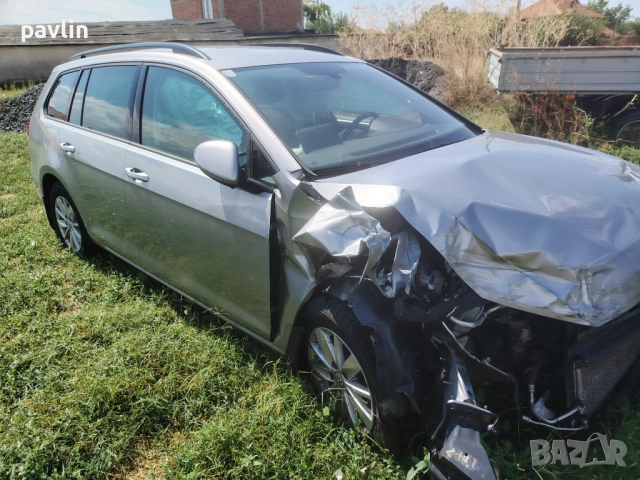 Vw golf 7, снимка 10 - Автомобили и джипове - 51763097