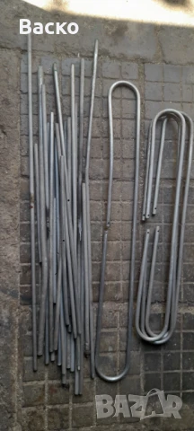 Антени за ТВ -от 7 до 9 канал, снимка 3 - Друга електроника - 50909339