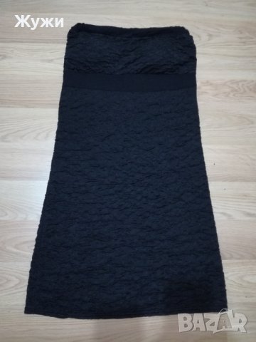 Елегантна дамска рокля ЕС размер., снимка 1 - Рокли - 29121777