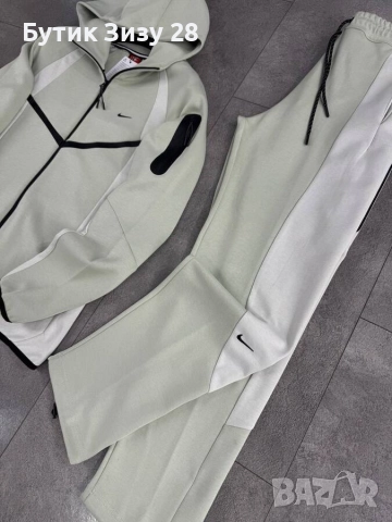 Мъжки екипи Nike Tech Windrunner 2026, 3 цвята, снимка 2 - Спортни дрехи, екипи - 52817406