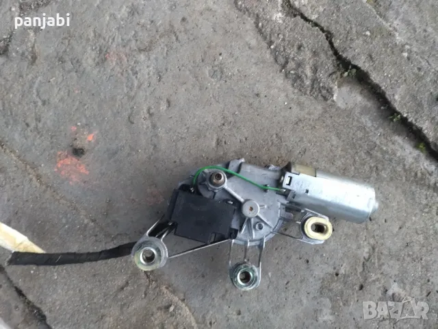 моторче задна чистачка голф 4 , снимка 2 - Автомобили и джипове - 48711062