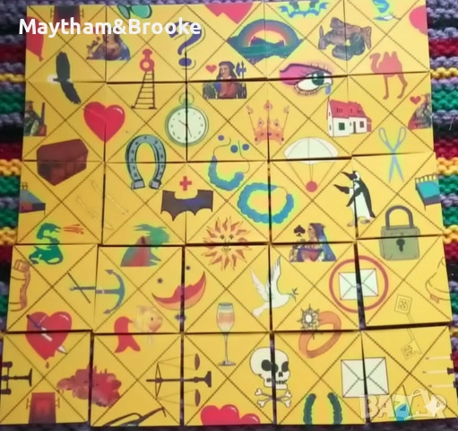 Открий тайните на съдбата с магията на Индийския пасианс!