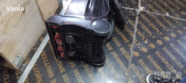 Прахосмукачка  Hoover , снимка 7 - Прахосмукачки - 47589175