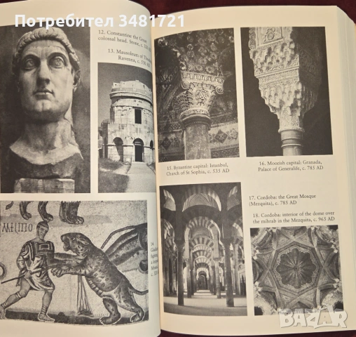 The Middle Sea. A History of the Mediterranean , снимка 7 - Художествена литература - 53251760