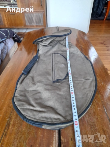 Стар калъф за духов музикален инструмент #2, снимка 3 - Други ценни предмети - 54194121