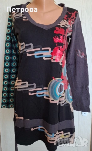 Designual туники и блузи, снимка 8 - Блузи с дълъг ръкав и пуловери - 54303154