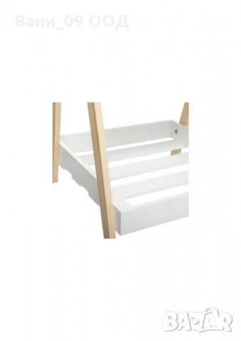 Огледало за детска стая, с етажерка за принадлежности, снимка 5 - Мебели за детската стая - 35517151