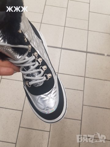 Обувки, снимка 5 - Дамски ежедневни обувки - 39551485