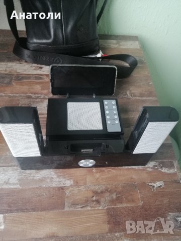 Док станция мини система 