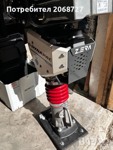 Dynapac DR6X e 2023 трамбовка, снимка 2 - Други машини и части - 51952307