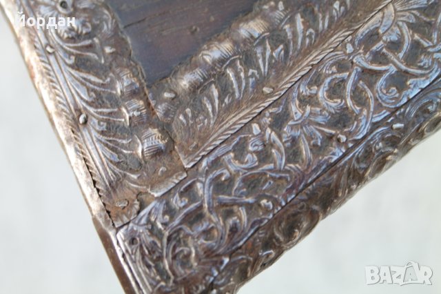 Европейска кремъчна пушка 1666 година, снимка 3 - Антикварни и старинни предмети - 42435377