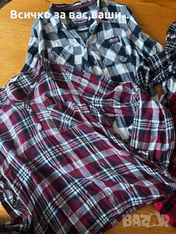 4-бр.ризи за 10€, снимка 3 - Ризи - 54182324