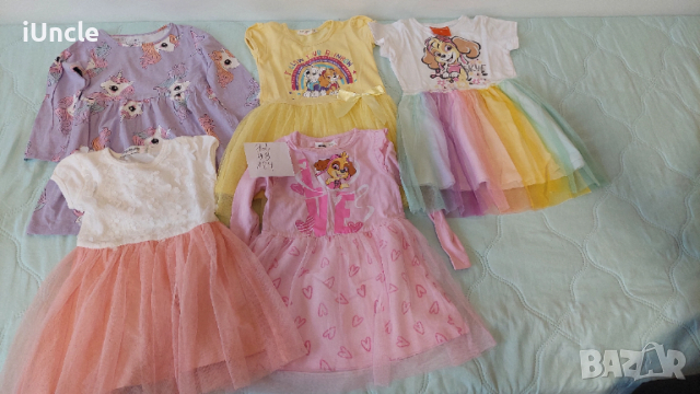 момичешки рокли