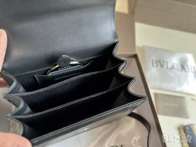 Bvlgari Serpenti Forever – 20 см, снимка 9 - Чанти - 56467496