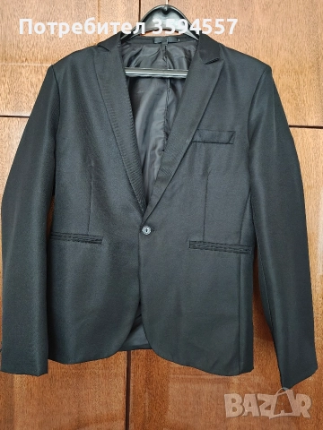 МЪЖКО САКО Спортно елегантно