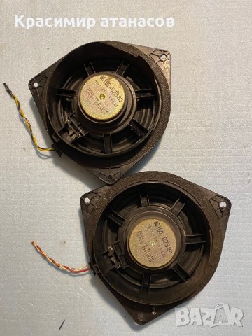 Говорители Задни за Тойота Авенсис T25.86160-02380, снимка 2 - Части - 42437232