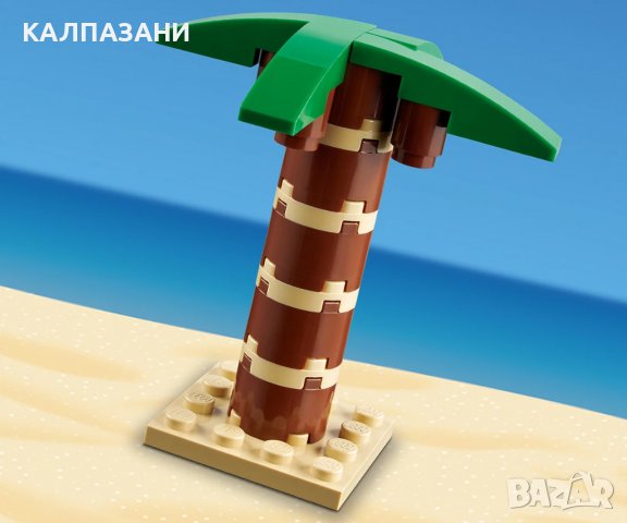 LEGO® Classic 11015 - Около света, снимка 9 - Конструктори - 40031995