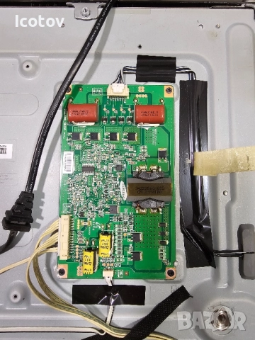 Blaupunk 40/188I-GB-3B-1HBKUP-EU на части, снимка 3 - Части и Платки - 52877798