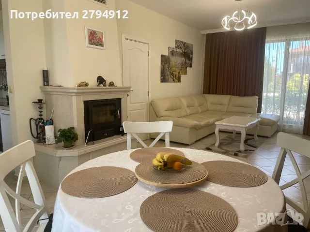 Къща близо до Сарафово, снимка 3 - Къщи - 56331218