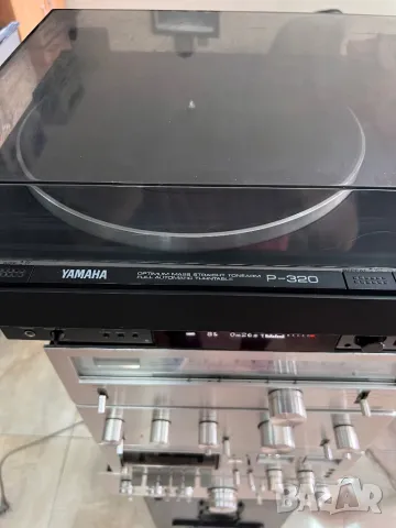 Yamaha P -320, снимка 2 - Грамофони - 50057394