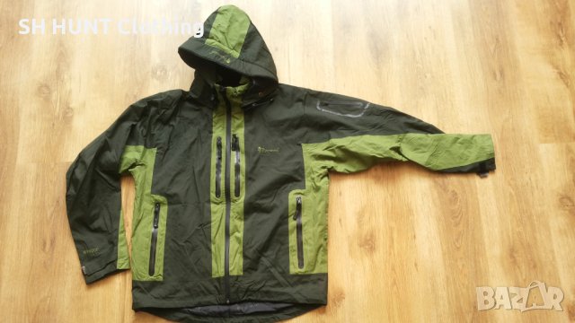 PINEWOOD Waterproof Breathable Jacket за лов риболов и туризъм раз S - M яке водонепромукаемо - 496