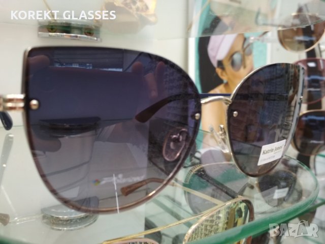 Katrin Jones HIGH QUALITY POLARIZED100%UV Слънчеви очила TOП цена !!! Гаранция!!! Перфектно качество, снимка 3 - Слънчеви и диоптрични очила - 29752977