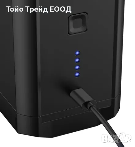 Акумулаторна помпа, снимка 2 - Надуваеми легла - 47873945