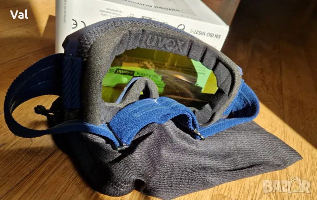 Ски/сноуборд маска UVEX, снимка 6 - Зимни спортове - 50407498