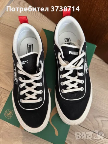 Мартонки PUMA 42 номер, снимка 2 - Маратонки - 55883510