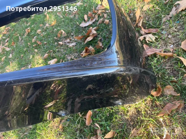 предна броня за Porsche Panamera 971, снимка 4 - Части - 47587973