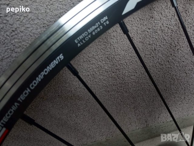 Продавам колела внос от Германияалуминиева двойностенна задна капла ATR +SHIMANO касета 26 цола, снимка 10 - Велосипеди - 29894507