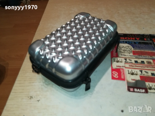 ТВЪРД КЕЙС С ЦИП ЗА АУДИО/ЦЕННОСТИ 1209251054, снимка 5 - Други - 51687939