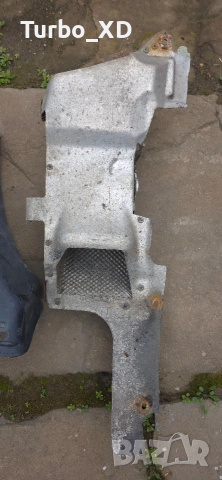 Продавам к-т въздуховоди за М пакет за BMW E39, снимка 6 - Части - 46062434