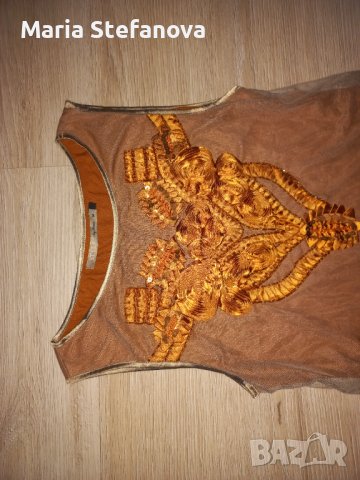 Ефирна рокля Styles by steps, снимка 2 - Рокли - 36756006