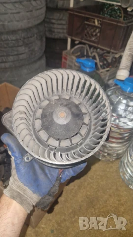 мотор парно вентилатор купе АУДИ А4 AUDI A4 2000-2004 8E1 820 021 E ventilator kupe motor parno, снимка 2 - Части - 51010700